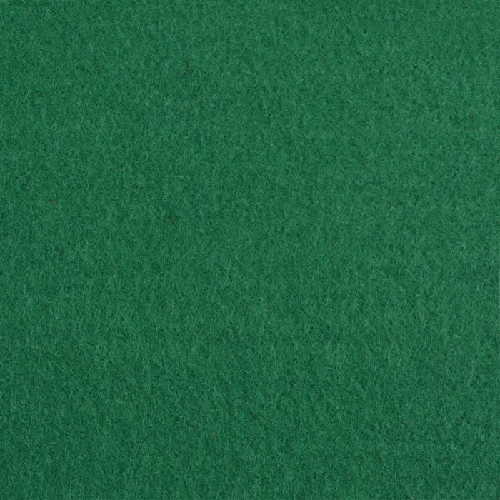 Tappeto Piatto da Esposizione 1x12 m Verde 30076