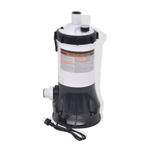 Pompa con Filtro per Piscine 185 W 4,4 m³/h 91171
