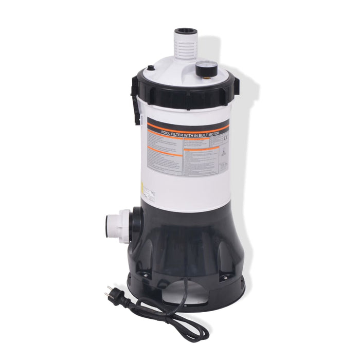 Pompa con Filtro per Piscine 185 W 4,4 m³/h 91171