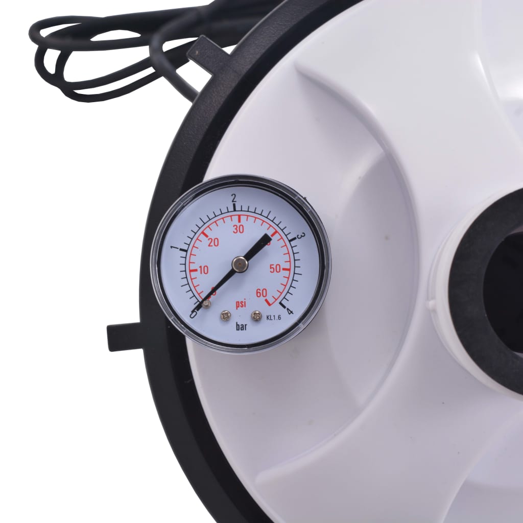 Pompa con Filtro per Piscine 185 W 4,4 m³/h 91171
