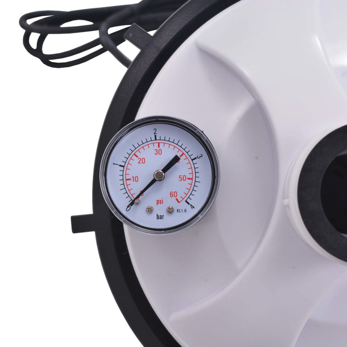 Pompa con Filtro per Piscine 185 W 4,4 m³/h 91171