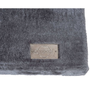 Quapas! Albero Tiragraffi Bandit Grigio Scuro 76x45x82 cm 432068