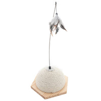 Quapas! Tiragraffi per Gatti Vote 30x26x15 cmcod mxl 82485