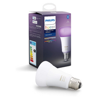 Philips hue white and color ambiance a60 - lampadina connessa e27 - 800 - 929002216801