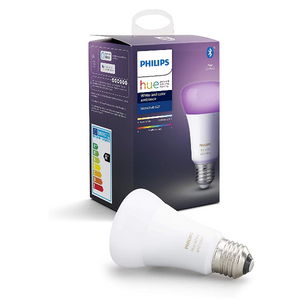 Philips hue white and color ambiance a60 - lampadina connessa e27 - 800 - 929002216801