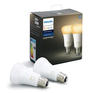 Philips hue white ambiance e27 - confezione da 2 - 929002216904