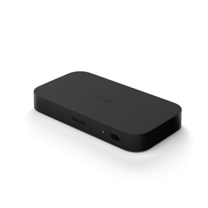 Philips hue play hdmi sync box - sincronizza l'illuminazione con musica film e giochi - 929002275802