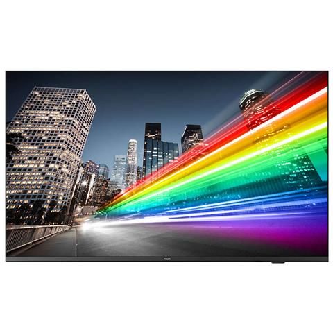 Philips 50bfl2214/12 tv 127 cm (50") 4k ultra hd smart tv wi-fi nero 350 cd/m²