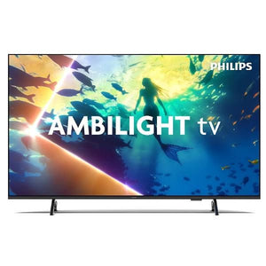 Philips smart tv 65 ambilight 4k 65pus8010/12 - 65pus8010/12
