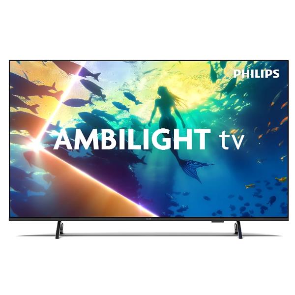 Philips smart tv 65 ambilight 4k 65pus8010/12 - 65pus8010/12
