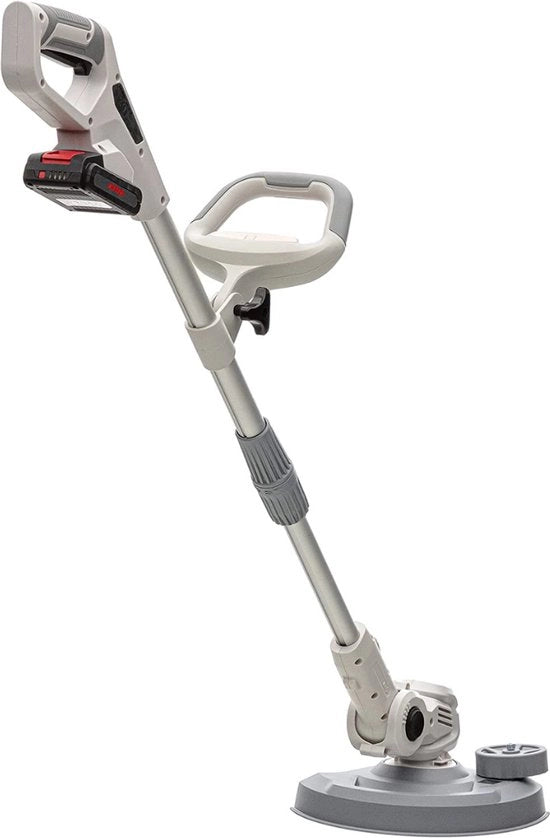 Tagliaerba a batteria - Trimmer per prato - Trimmer da giardino senza fili