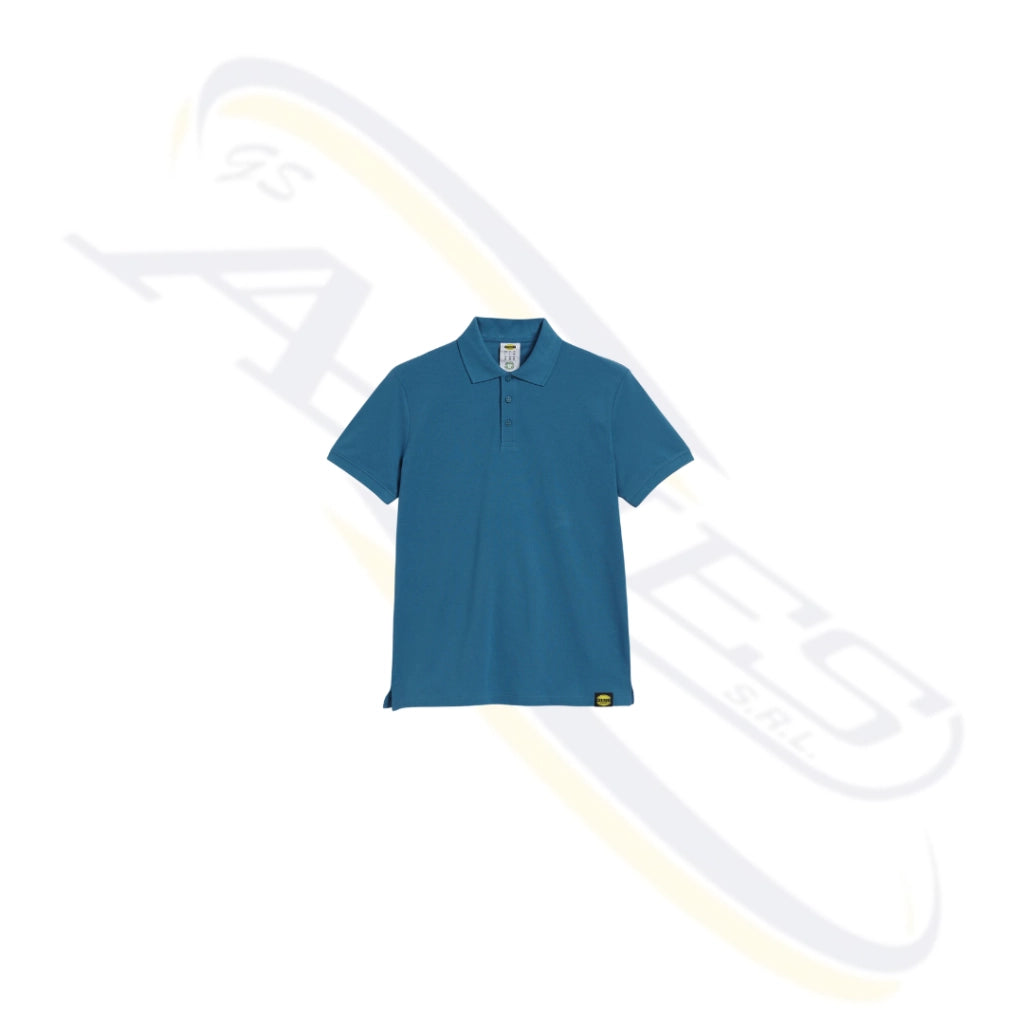 POLO MC ATLAR ORGANIC Taglia: XXL, Colore: Blu Divino