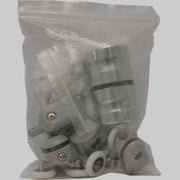 KIT MONTAGGIO PER BOX SEMICIRCOLARE FAST 2.0     Idroweb