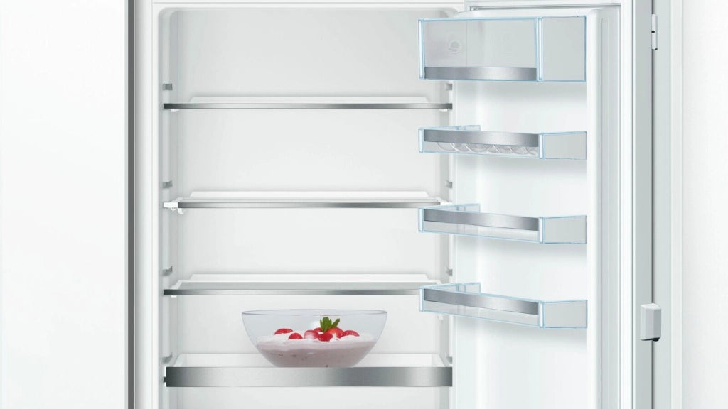 Bosch Serie 6 KIS86AFE0 Frigorifero combinato da incasso 177.2 x 55.8 cm cerniera piatta Classe E