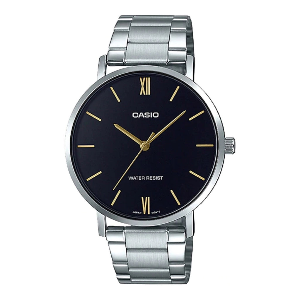 CASIO COLLECTION Mod. MINIMAL - BLACK