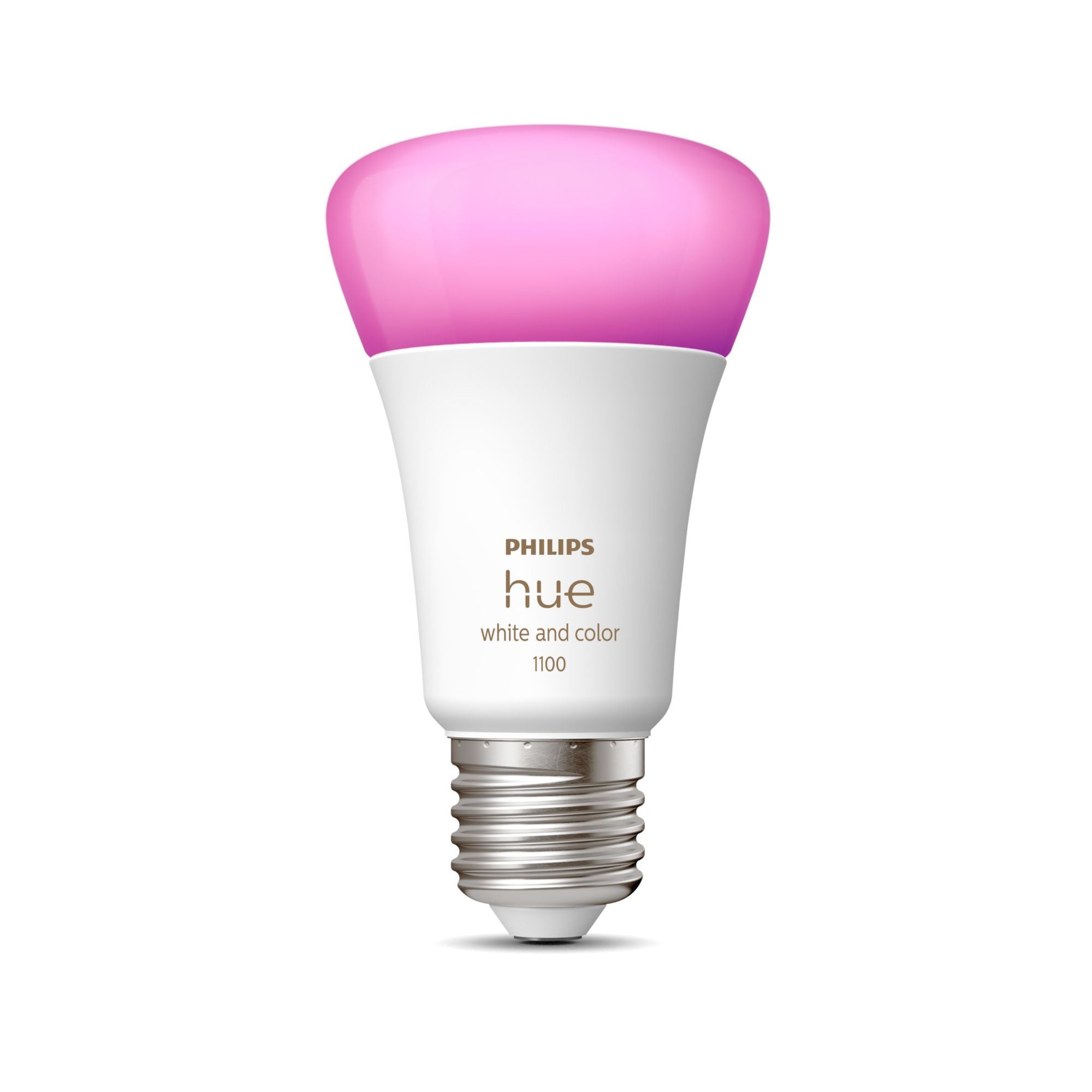 Philips hue white and color ambiance lampadina smart e27 75 w - 929002468801