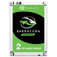 Seagate barracuda st2000dm008 disco rigido interno 2 tb 7200 giri/min 256 mb 3.5" serial ata iii