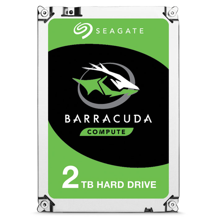 Seagate barracuda st2000dm008 disco rigido interno 2 tb 7200 giri/min 256 mb 3.5" serial ata iii