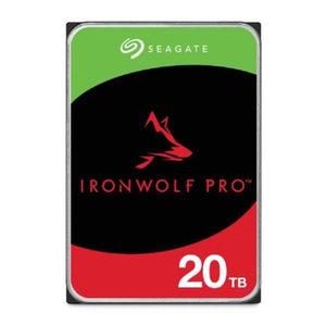 Ironwolf  pro  20tb  sata  3.5  7200 - ST20000NT001