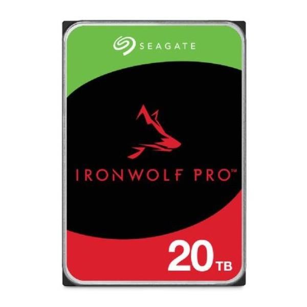 Ironwolf  pro  20tb  sata  3.5  7200 - ST20000NT001