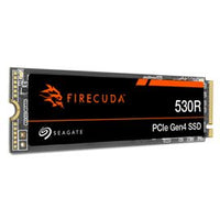 Seagate firecuda 530r nvme ssd 2tb m.2 pcie - ZP2000GM3A063
