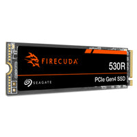 Seagate firecuda 530r nvme ssd 2tb m.2 pcie - ZP2000GM3A063