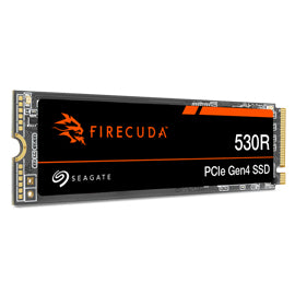 Seagate firecuda 530r nvme ssd 2tb m.2 pcie - ZP2000GM3A063