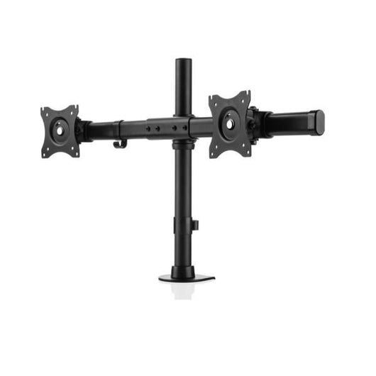 Braccio monitor focus dual nero - 100091337