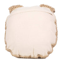 KidsDepot Cuscino per Bambini Alpaca 38 cm in Cotone 443116