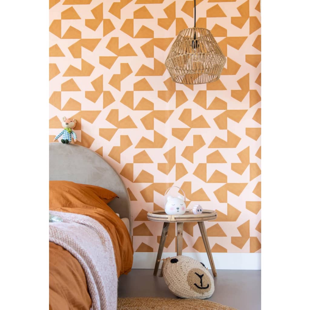 KidsDepot Cuscino per Bambini Alpaca 38 cm in Cotone 443116