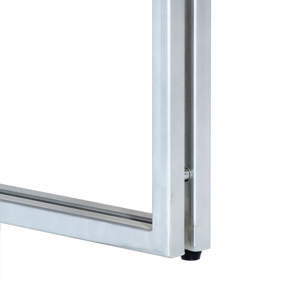 Tavolino da Salotto 120x60x35 cm in Legno Massello di Recupero 247822