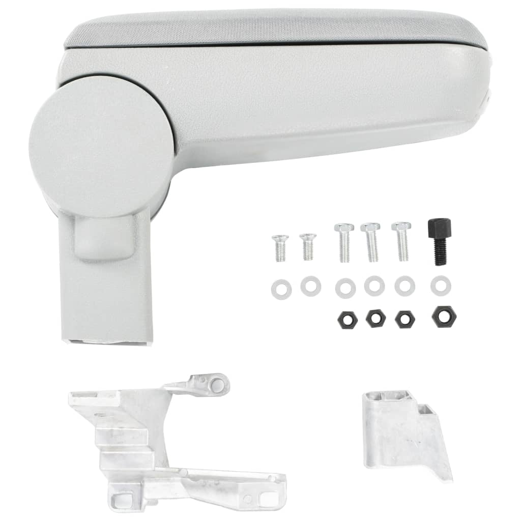 vidaXL Bracciolo Auto per VW Golf 4