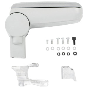 vidaXL Bracciolo Auto per VW Golf 4