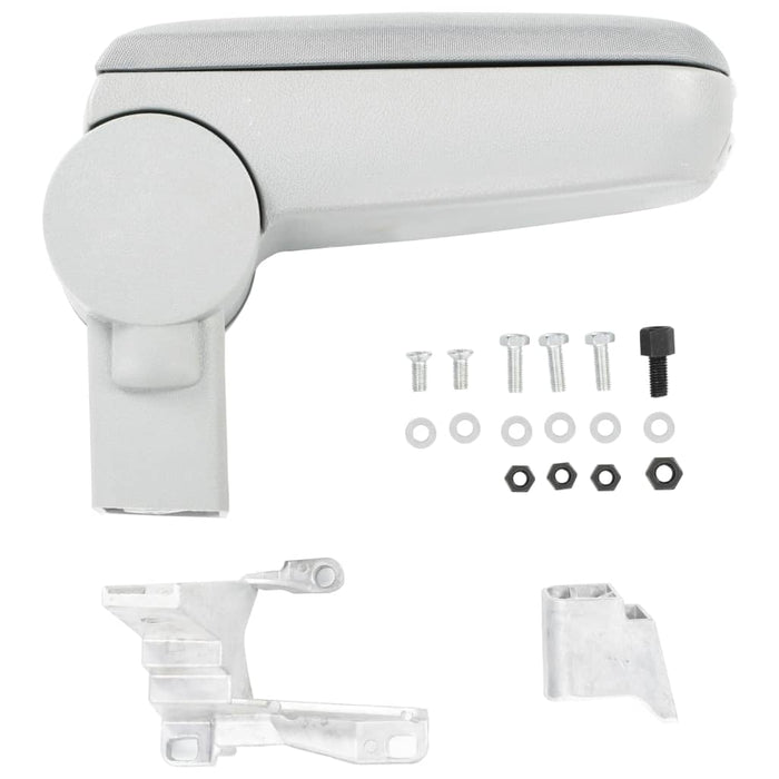 vidaXL Bracciolo Auto per VW Golf 4