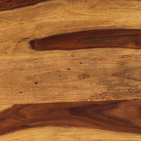 Tavolo da Pranzo 120x60x76 cm in Legno Massello di Acacia 247423