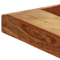 Tavolo da Pranzo 140x70x75 cm in Legno Massello di Acacia 247440