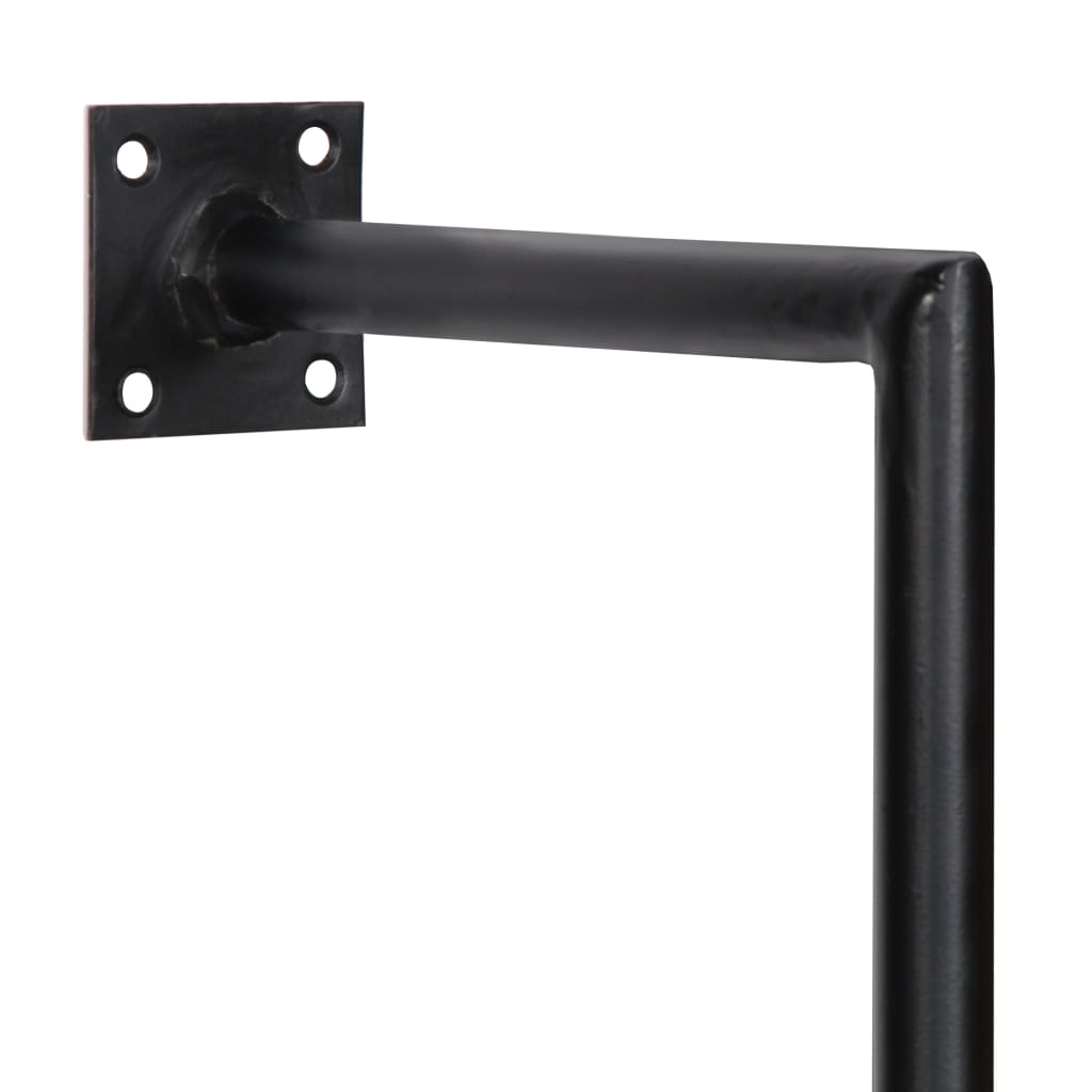 Mensole 94x35x113 cm in Legno Massello di Acacia 247695