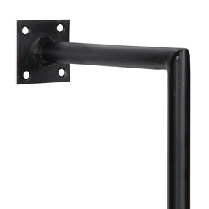 Mensole 94x35x113 cm in Legno Massello di Acacia 247695