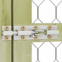 Pollaio 3x1,5x2 m in Legno di Pino Impregnato 170747