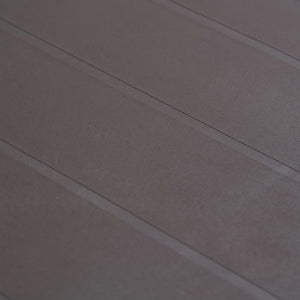 Tavolo da Giardino Marrone 79x79x72 cm in Plastica Stile Rattan 45603