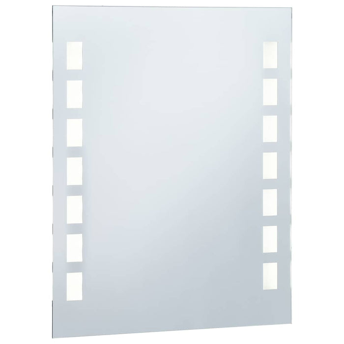Specchio da Parete a LED per Bagno 50x60 cm cod mxl 67681