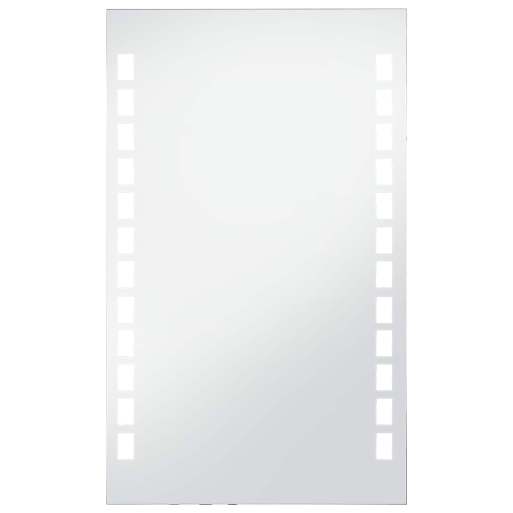 Specchio da Parete a LED per Bagno-Specchio a Muro 60x100 cm 864555