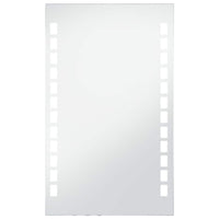 Specchio da Parete a LED per Bagno-Specchio a Muro 60x100 cm 864555