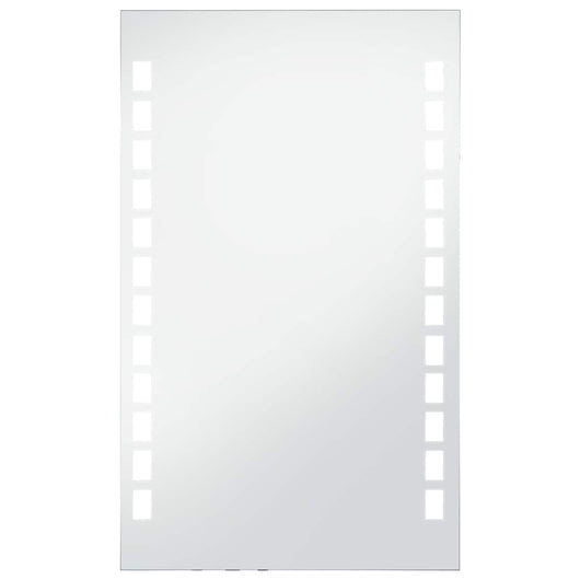 Specchio da Parete a LED per Bagno-Specchio a Muro 60x100 cm 864555