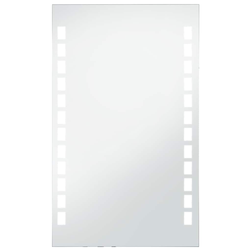 Specchio da Parete a LED per Bagno 60x100 cm