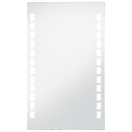 Specchio da Parete a LED per Bagno 60x100 cm