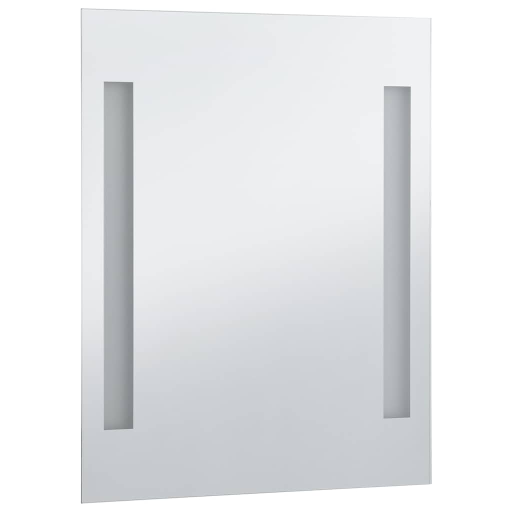 Specchio da Parete a LED per Bagno 50x60 cm cod mxl 67750