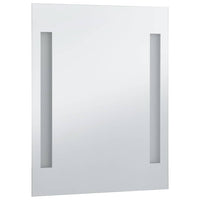 Specchio da Parete a LED per Bagno 50x60 cm cod mxl 67750