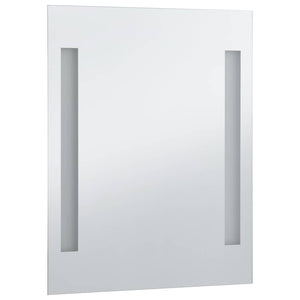 Specchio da Parete a LED per Bagno 50x60 cm cod mxl 67750