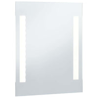 Specchio da Parete a LED per Bagno 50x60 cm cod mxl 67750